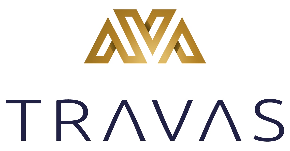 Travas Logo